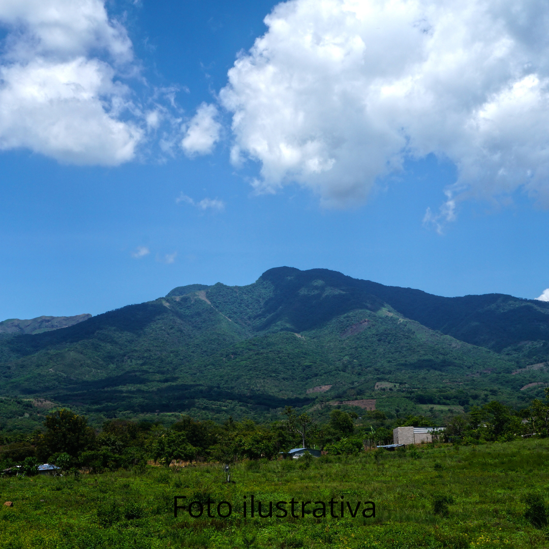 Chacra sierras Minas